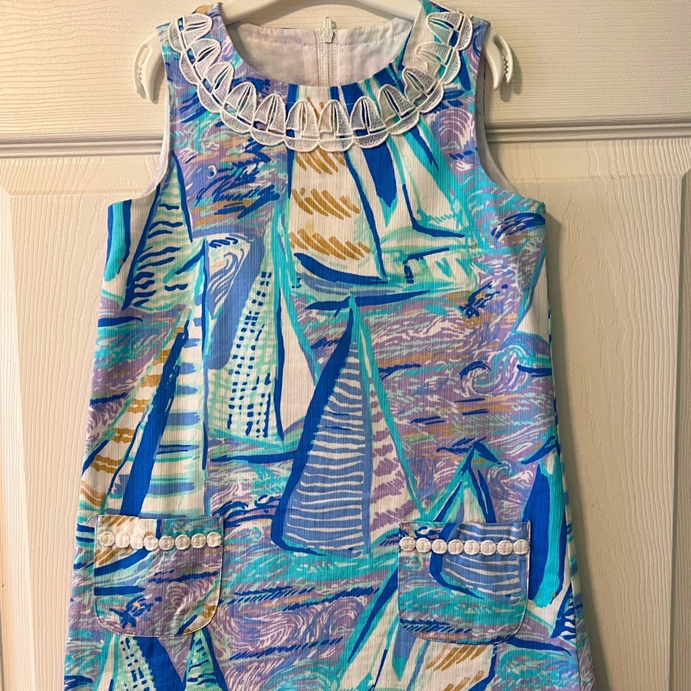 Lilly Pulitzer girls dress